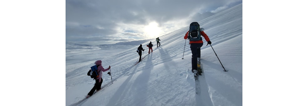 Topptur med Randonee/Splitboard til Sogndal! (FULLT)